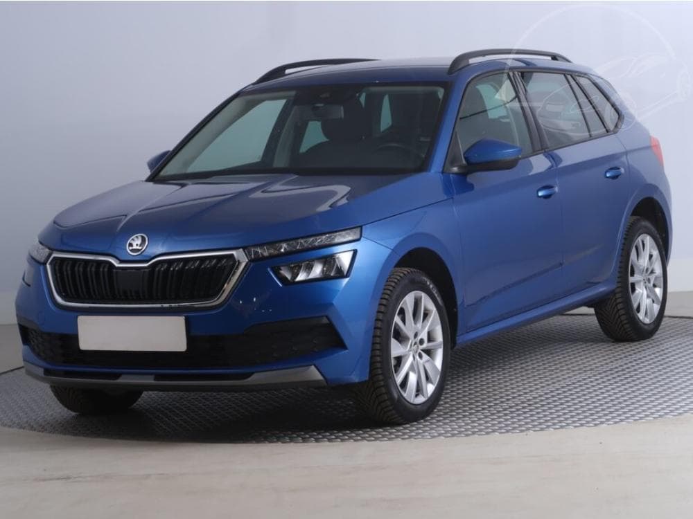 2021 Škoda KAMIQ - 3