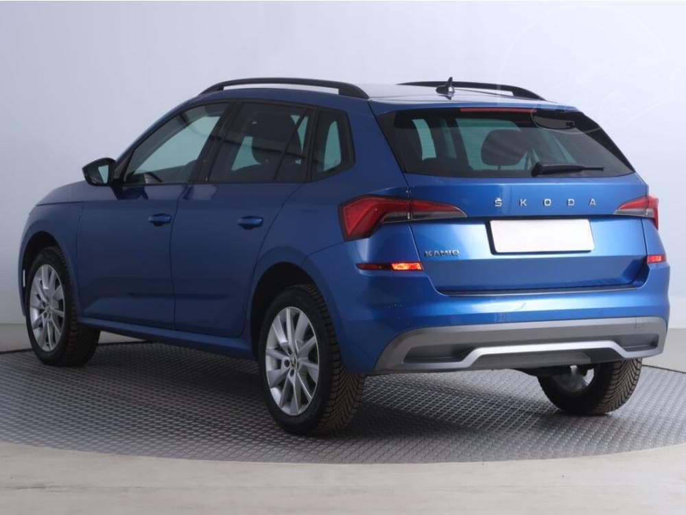 2021 Škoda KAMIQ - 7