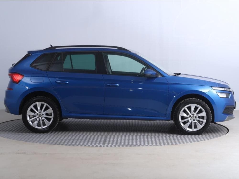 2021 Škoda KAMIQ - 11