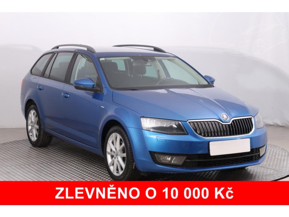2016 Škoda OCTAVIA