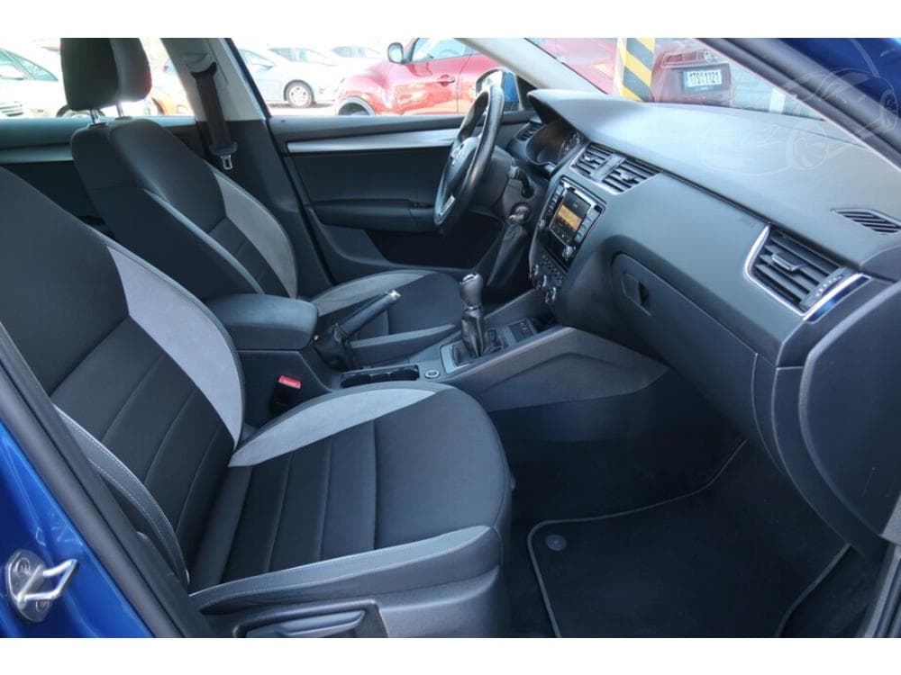 2016 Škoda OCTAVIA - 17