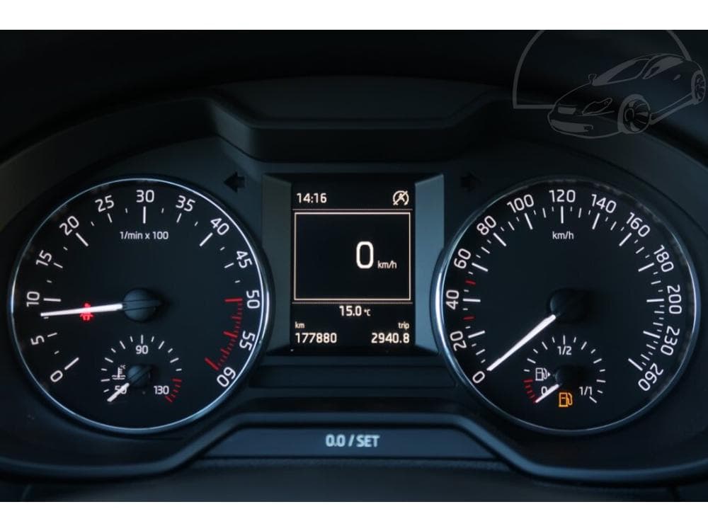 2016 Škoda OCTAVIA - 21