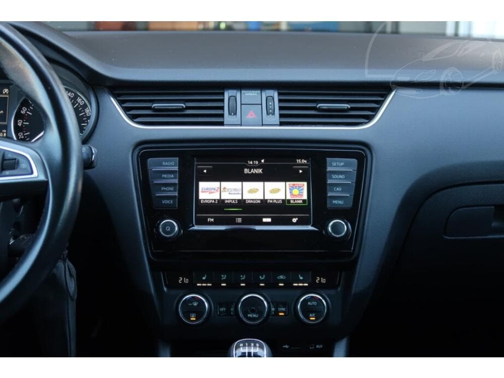 2016 Škoda OCTAVIA - 23