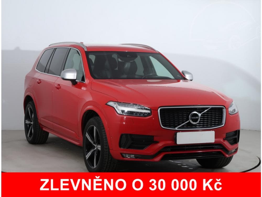2017 Volvo XC90