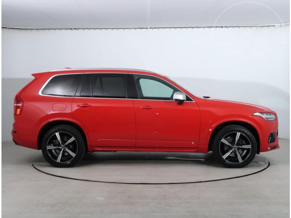 2017 Volvo XC90 - 21
