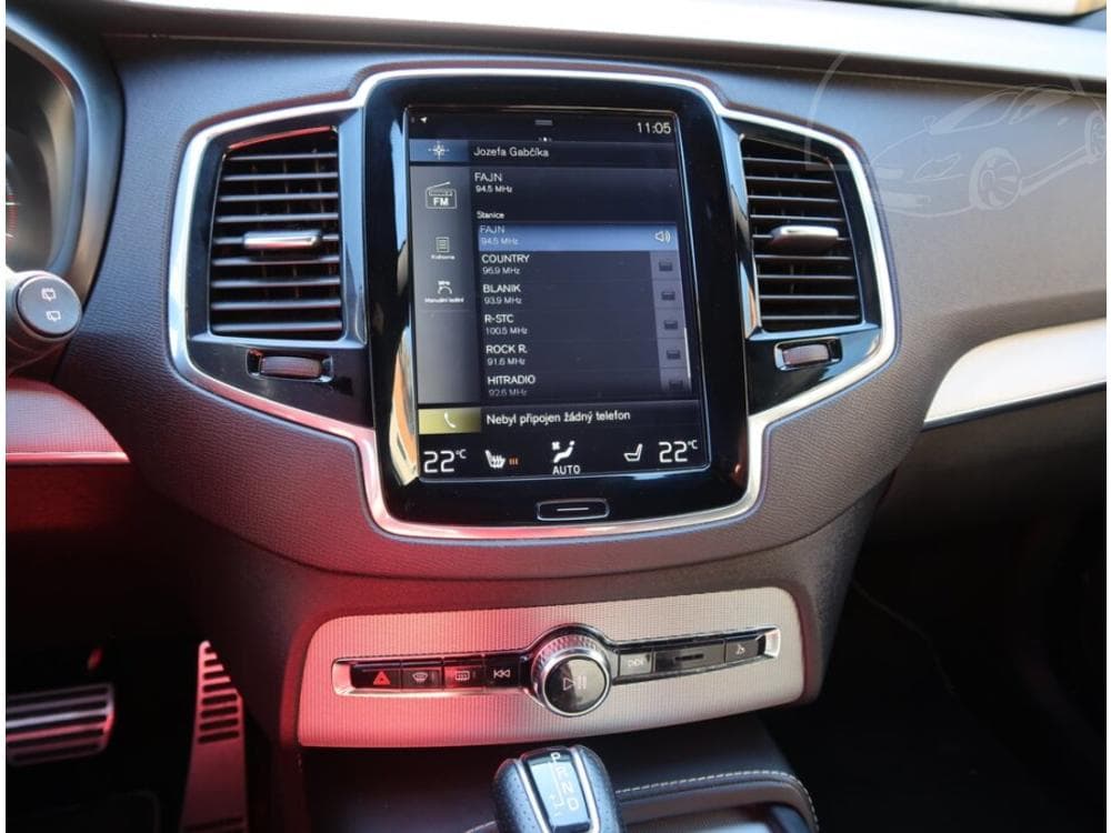2017 Volvo XC90 - 45