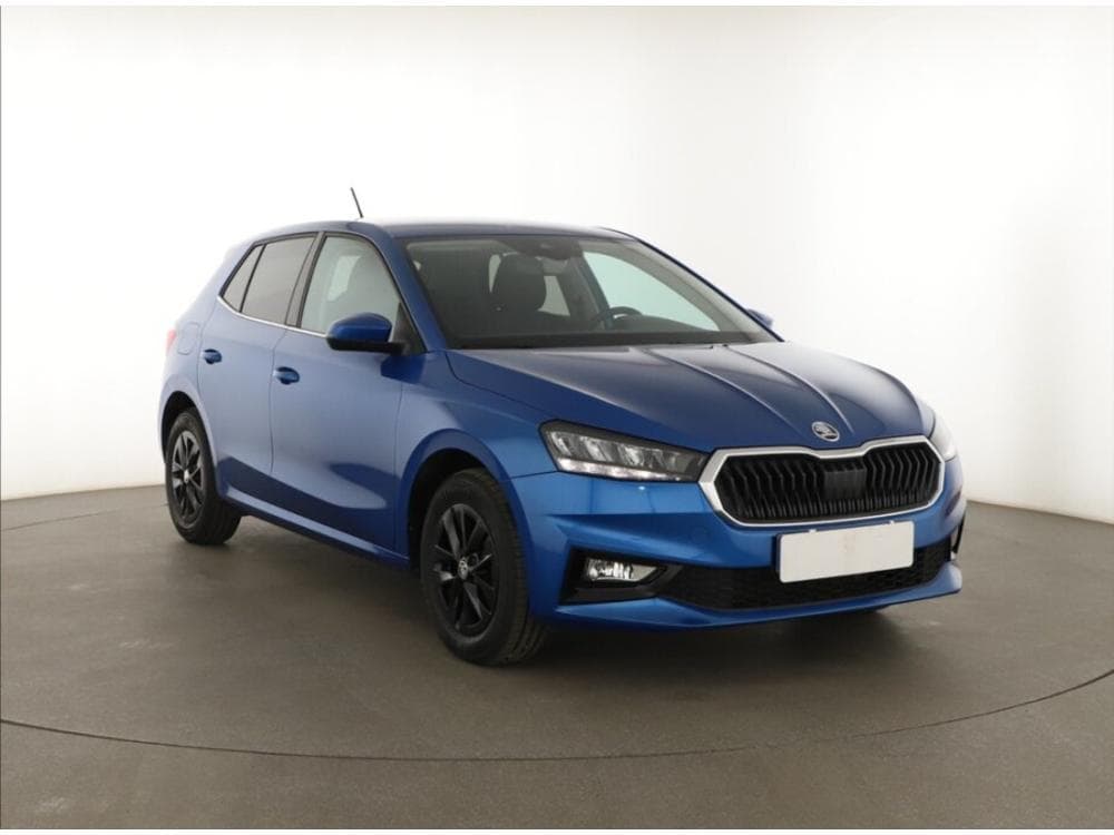2024 Škoda FABIA
