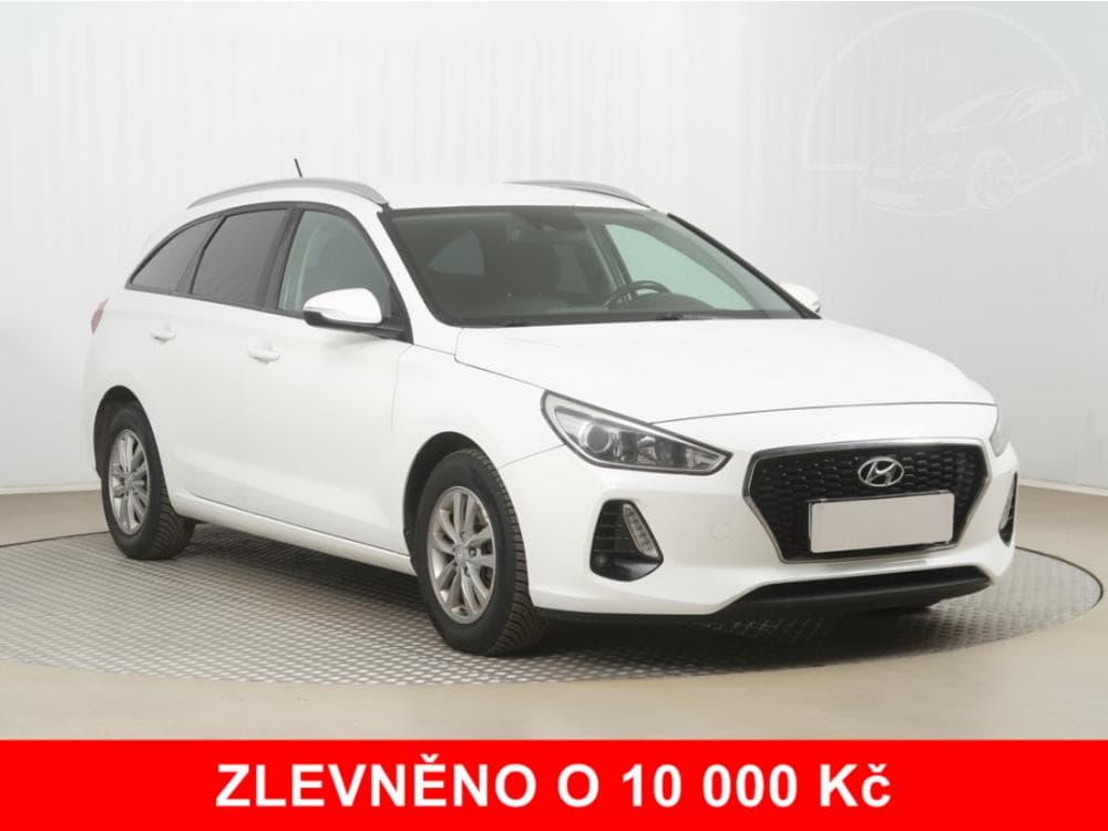 2018 Hyundai i30