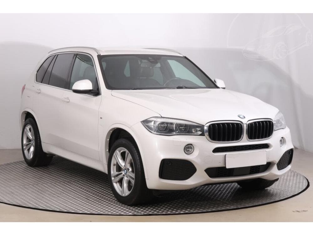 2018 BMW X5