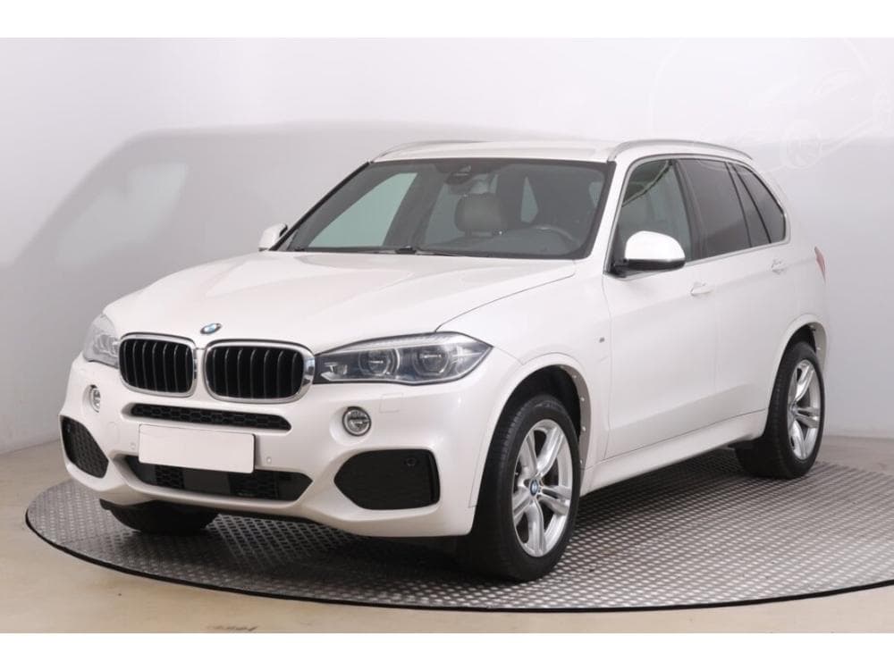 2018 BMW X5 - 3