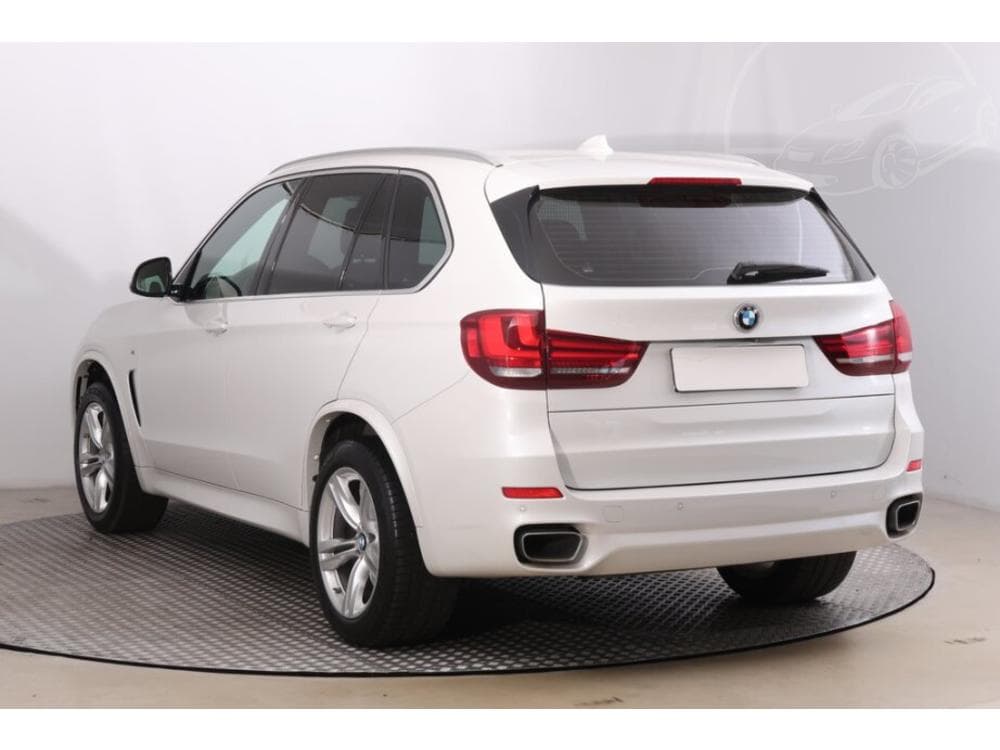 2018 BMW X5 - 7