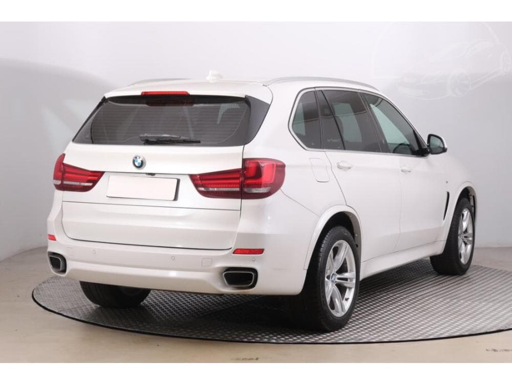 2018 BMW X5 - 9
