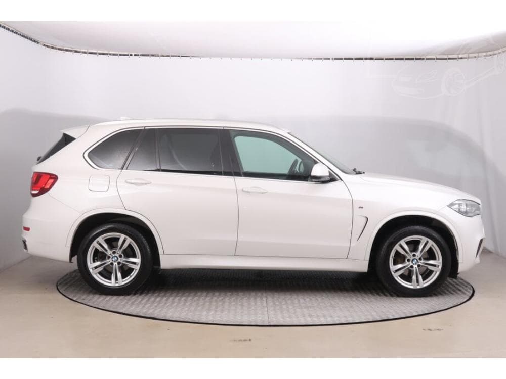 2018 BMW X5 - 11