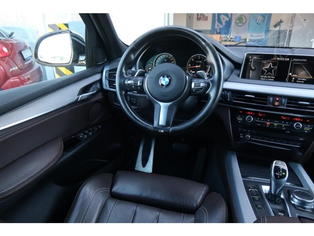 2018 BMW X5 - 13