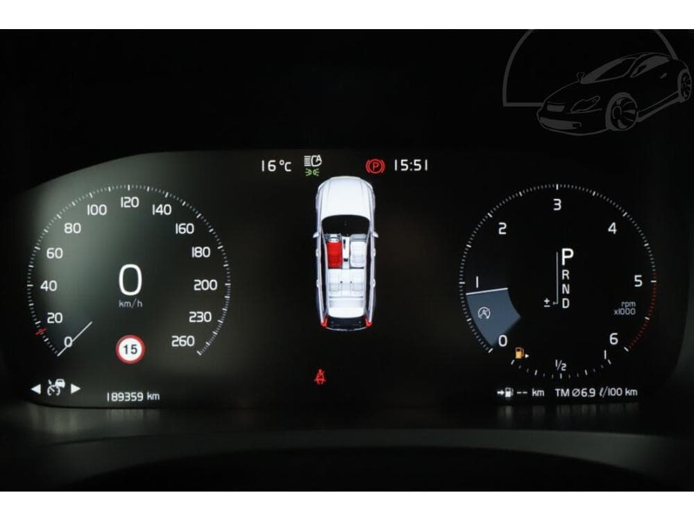 2019 Volvo V90 - 29