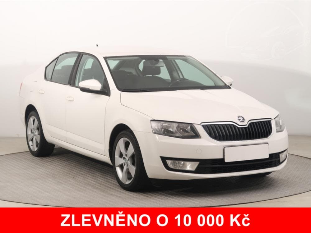 2013 Škoda OCTAVIA