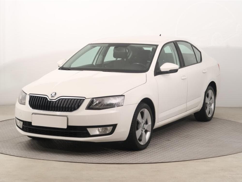 2013 Škoda OCTAVIA - 2