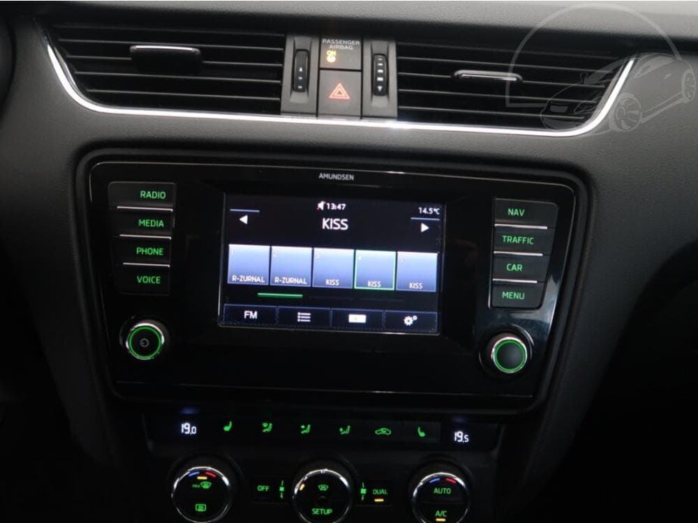 2013 Škoda OCTAVIA - 12