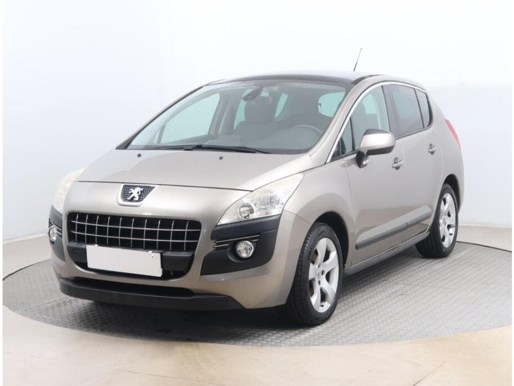 2011 Peugeot 3008 - 2