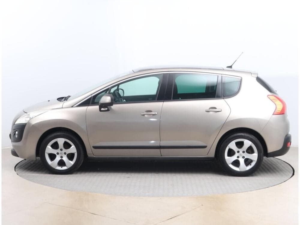 2011 Peugeot 3008 - 3
