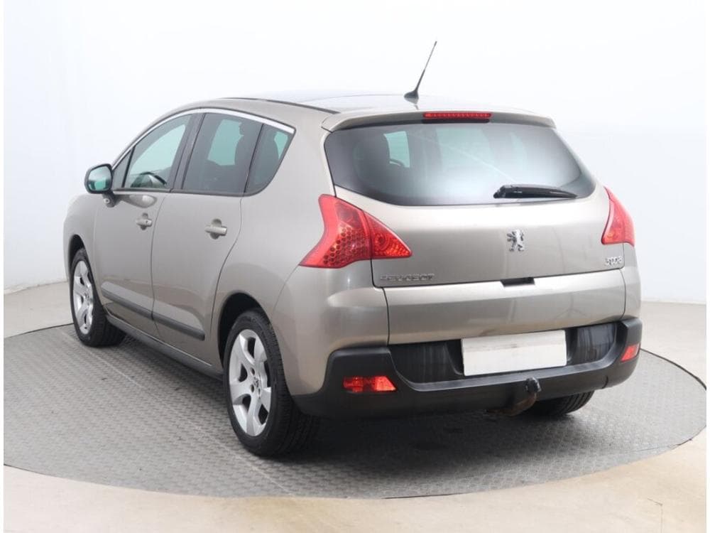 2011 Peugeot 3008 - 4