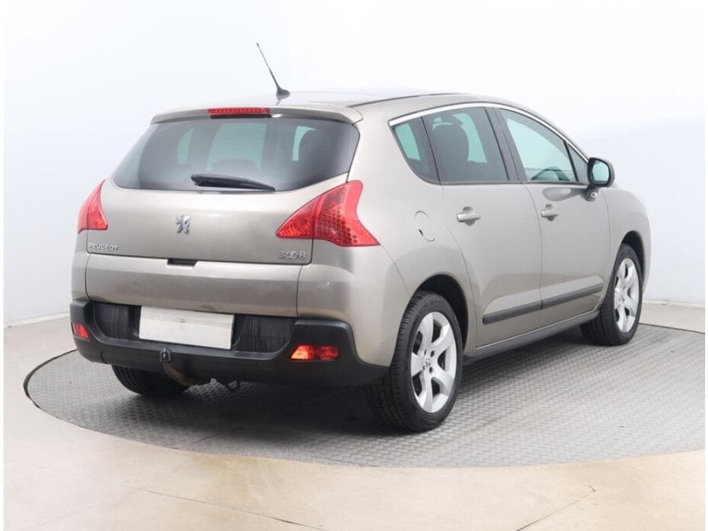 2011 Peugeot 3008 - 5