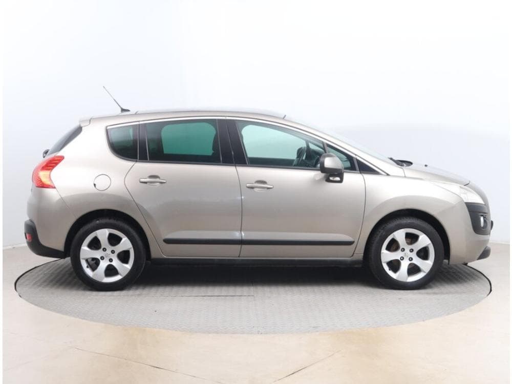 2011 Peugeot 3008 - 6