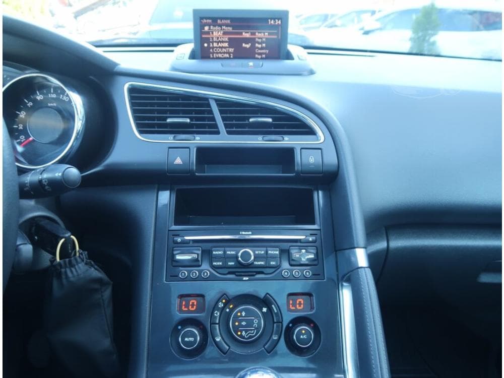 2011 Peugeot 3008 - 12