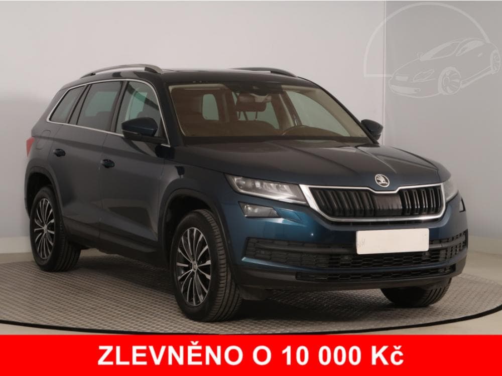 2017 Škoda KODIAQ