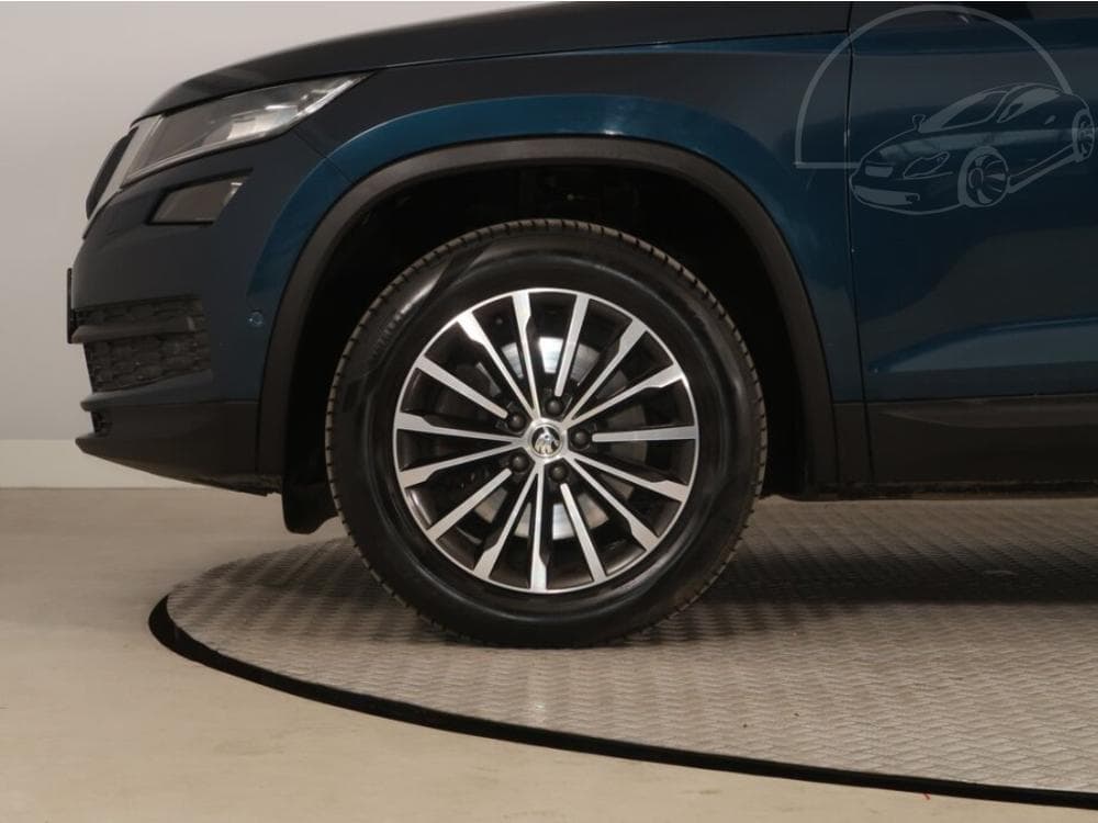 2017 Škoda KODIAQ - 29