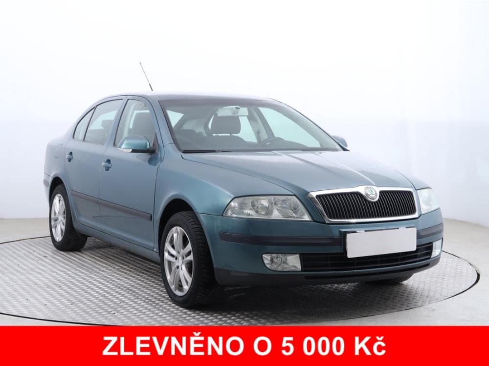 2004 Škoda OCTAVIA