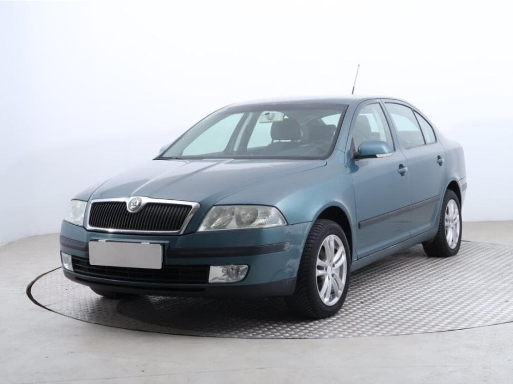 2004 Škoda OCTAVIA - 2