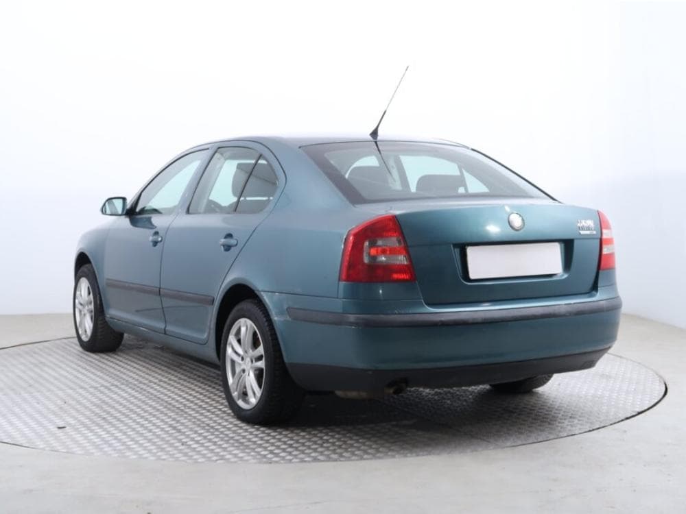 2004 Škoda OCTAVIA - 4