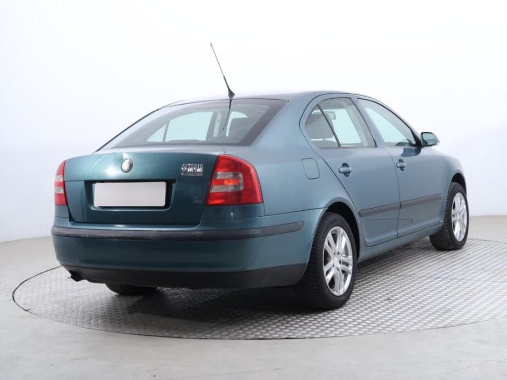 2004 Škoda OCTAVIA - 5