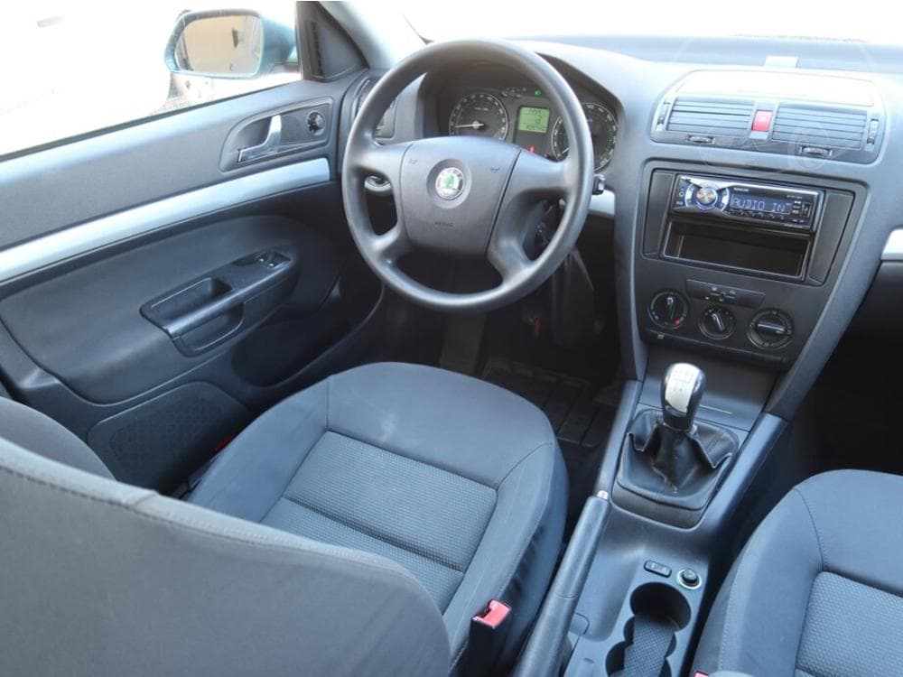 2004 Škoda OCTAVIA - 7