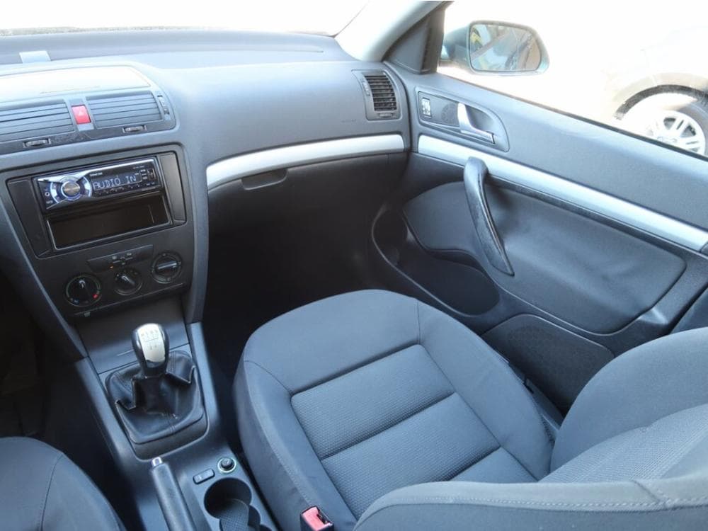 2004 Škoda OCTAVIA - 8