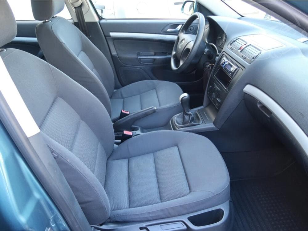 2004 Škoda OCTAVIA - 9