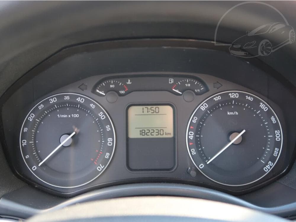 2004 Škoda OCTAVIA - 11