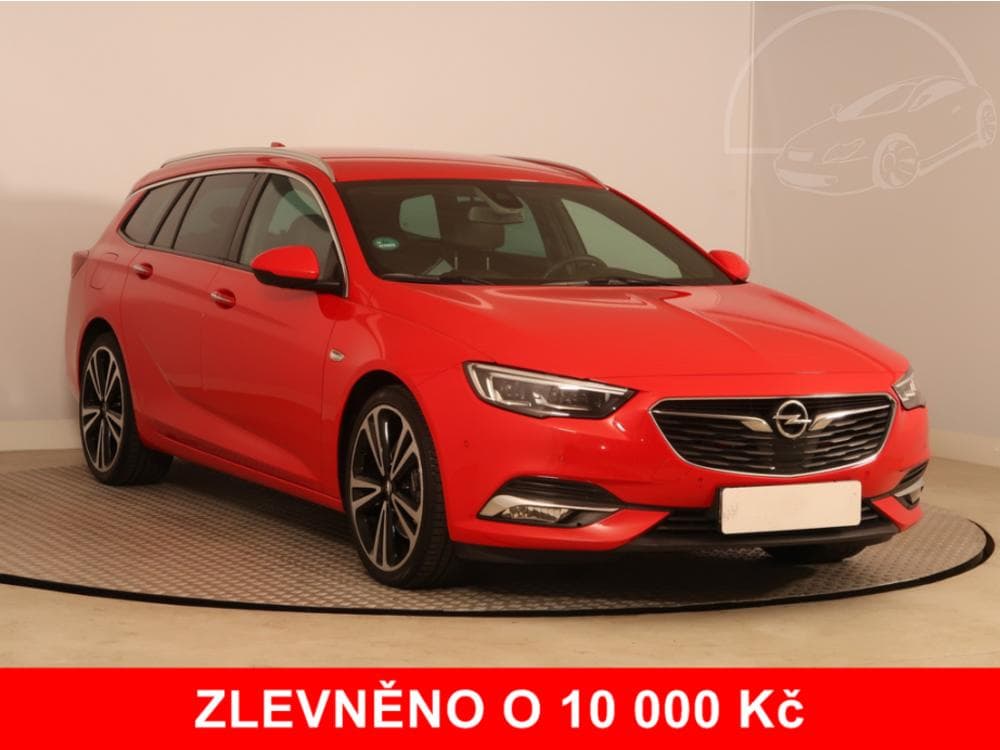 2018 Opel INSIGNIA