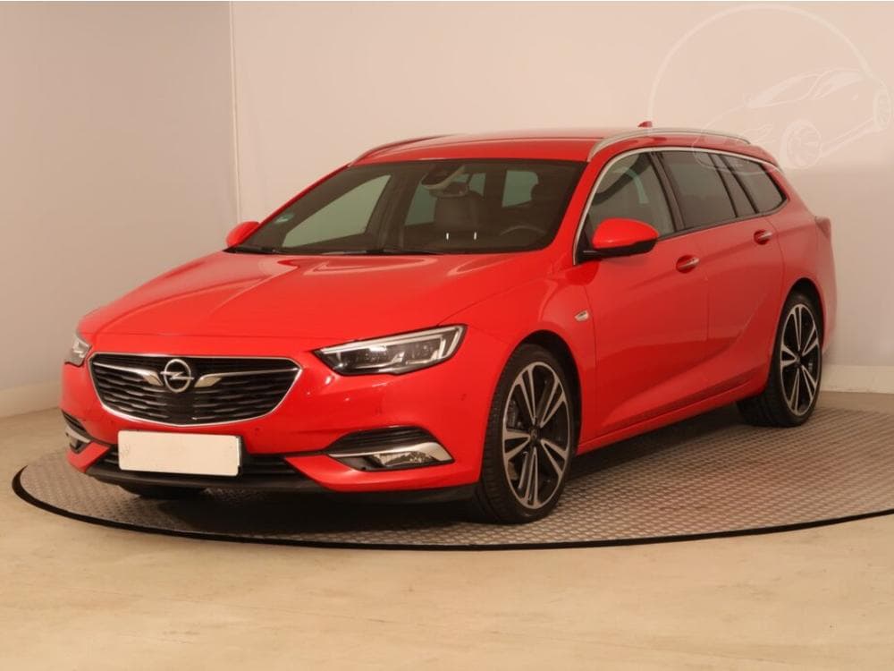 2018 Opel INSIGNIA - 3