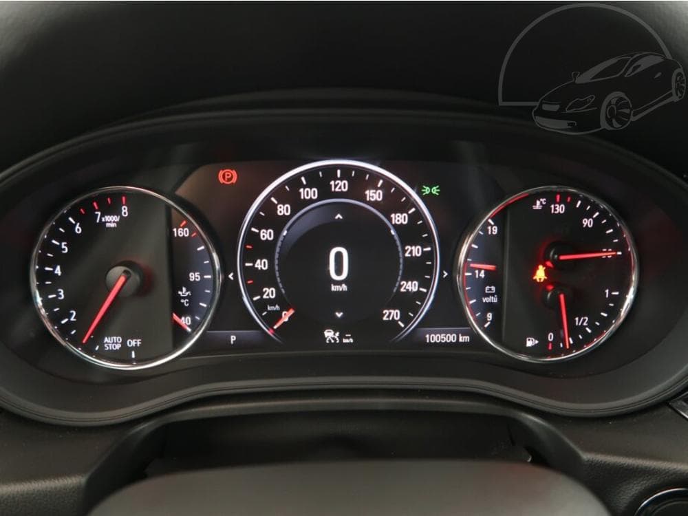 2018 Opel INSIGNIA - 21