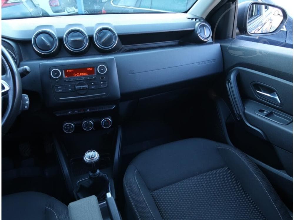 2021 Dacia DUSTER - 22