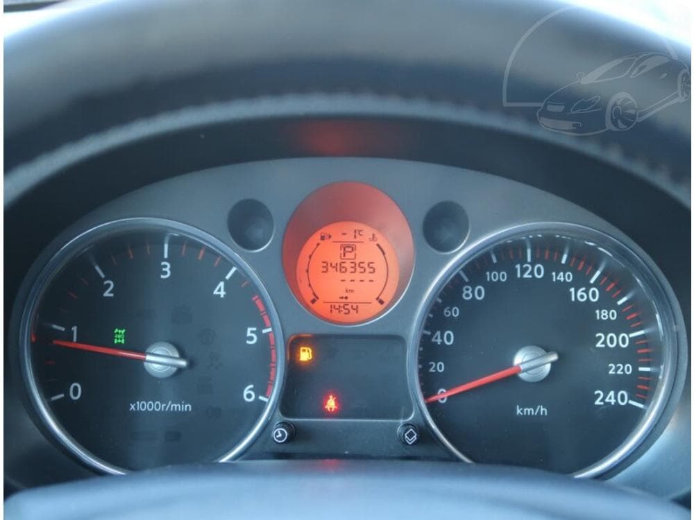 2008 Nissan X-TRAIL - 11