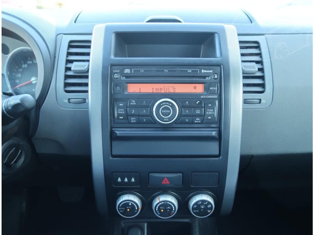 2008 Nissan X-TRAIL - 12