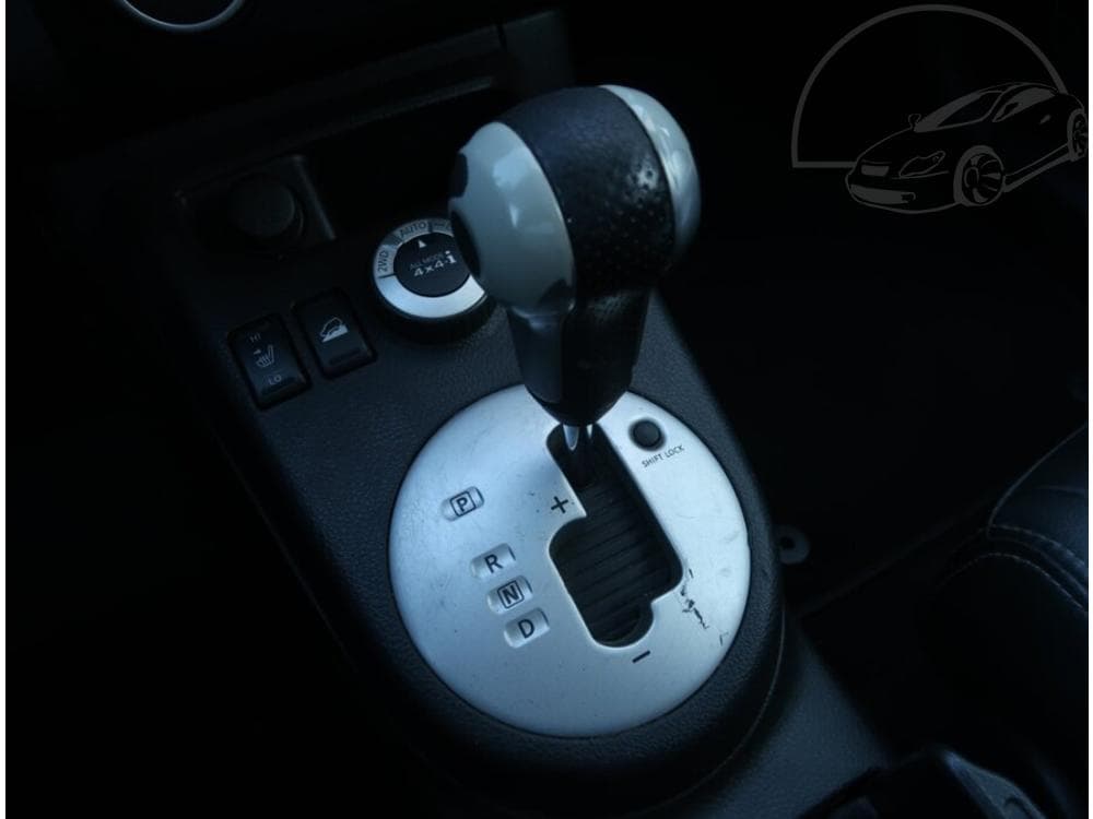 2008 Nissan X-TRAIL - 13