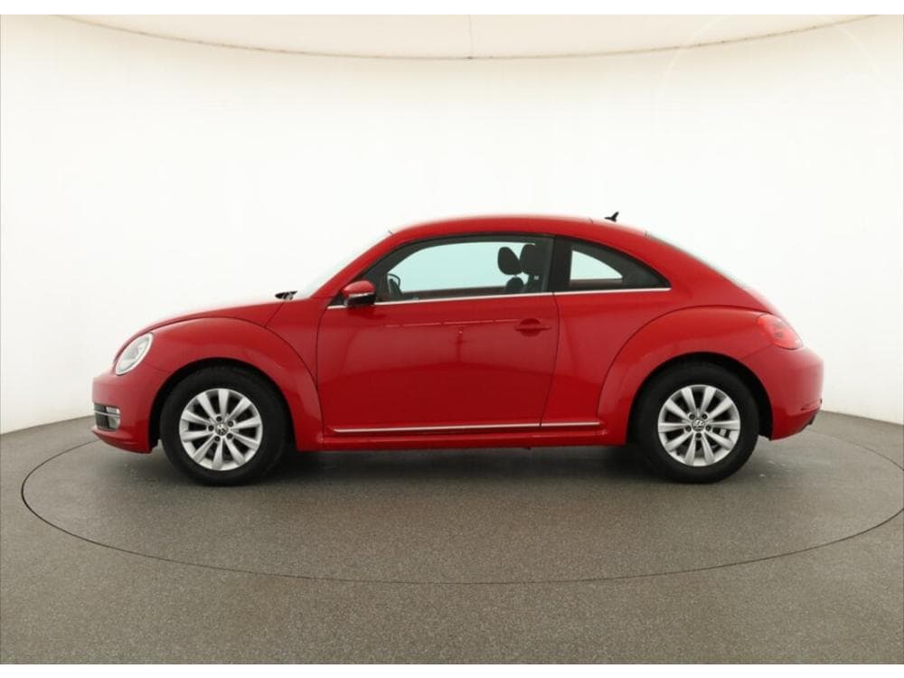 2012 Volkswagen BEETLE - 5