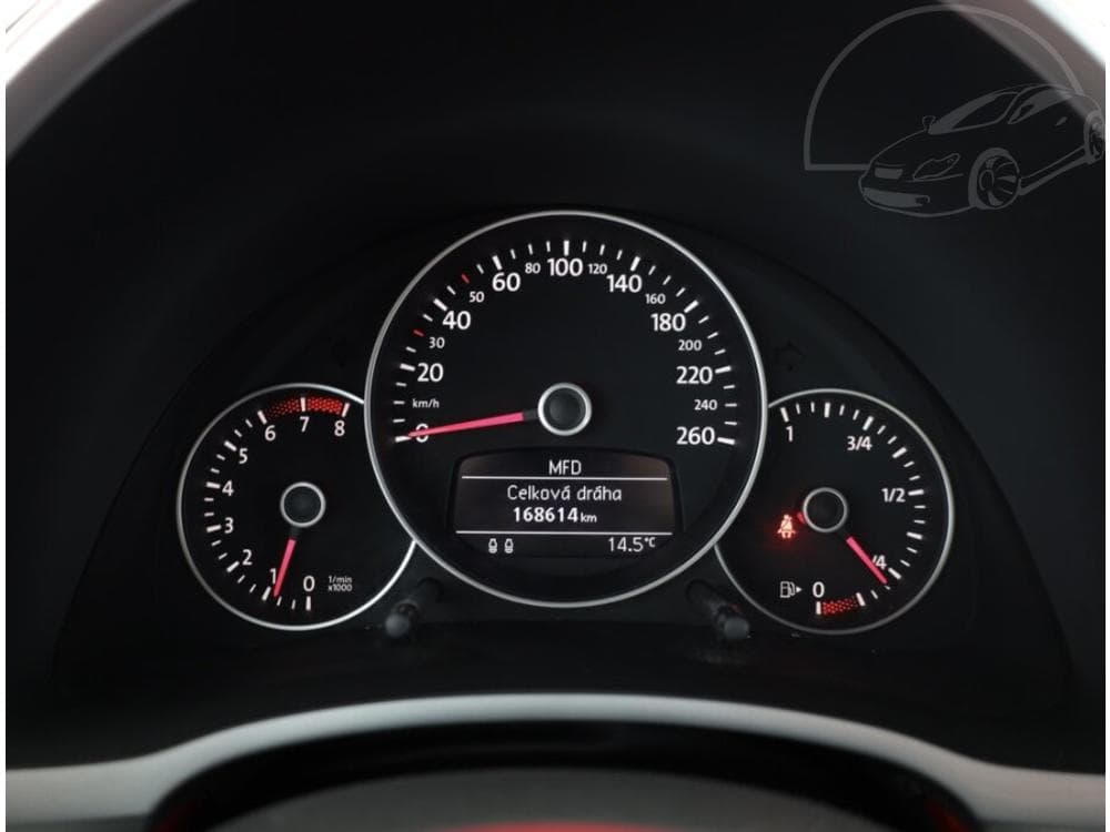 2012 Volkswagen BEETLE - 15