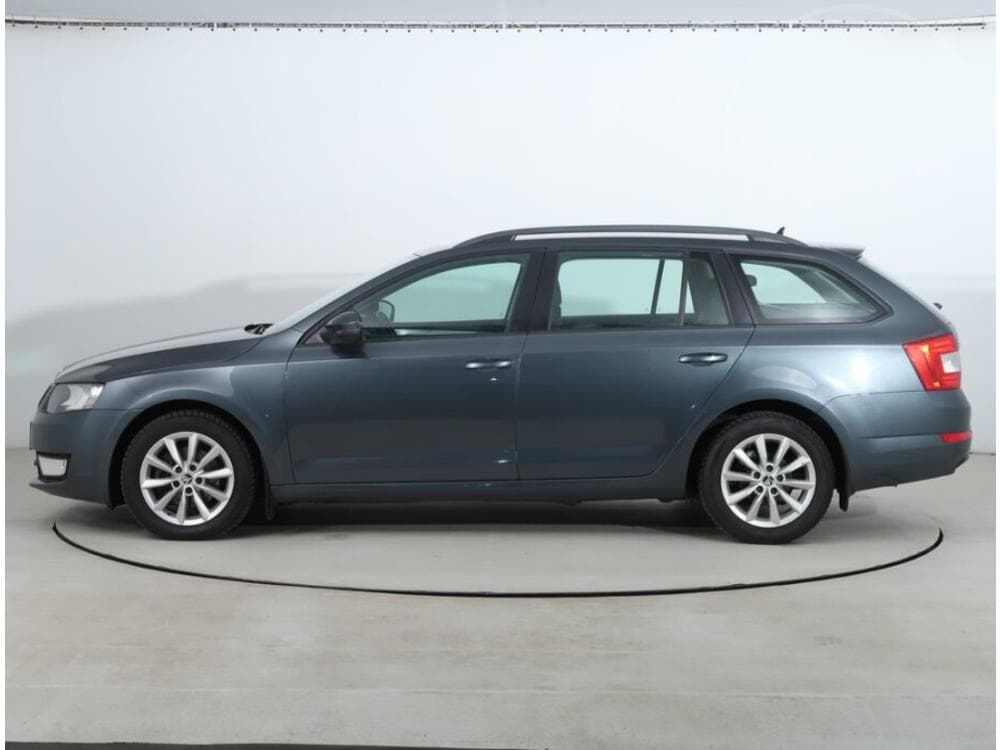2014 Škoda OCTAVIA - 5