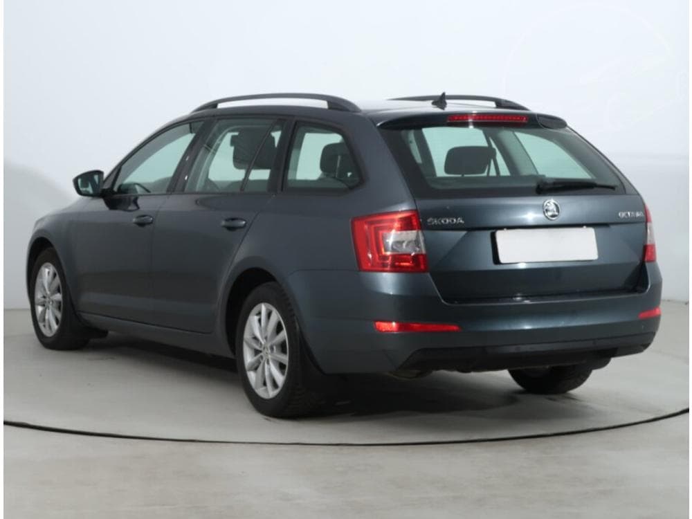 2014 Škoda OCTAVIA - 7