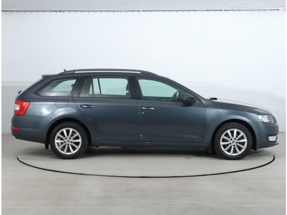 2014 Škoda OCTAVIA - 11